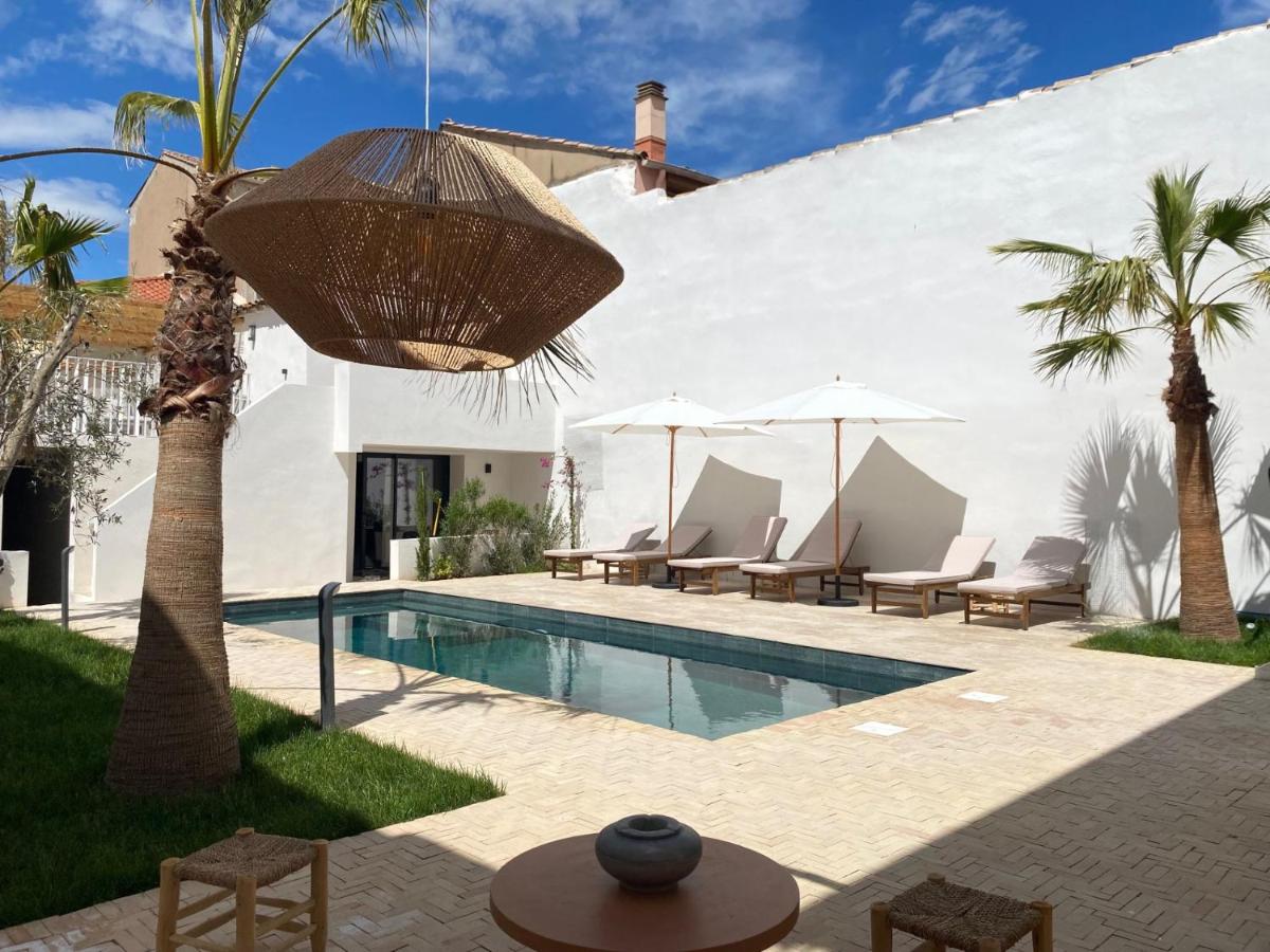 La Maison De Ville - Piscine - SPA - Ferienwohnung