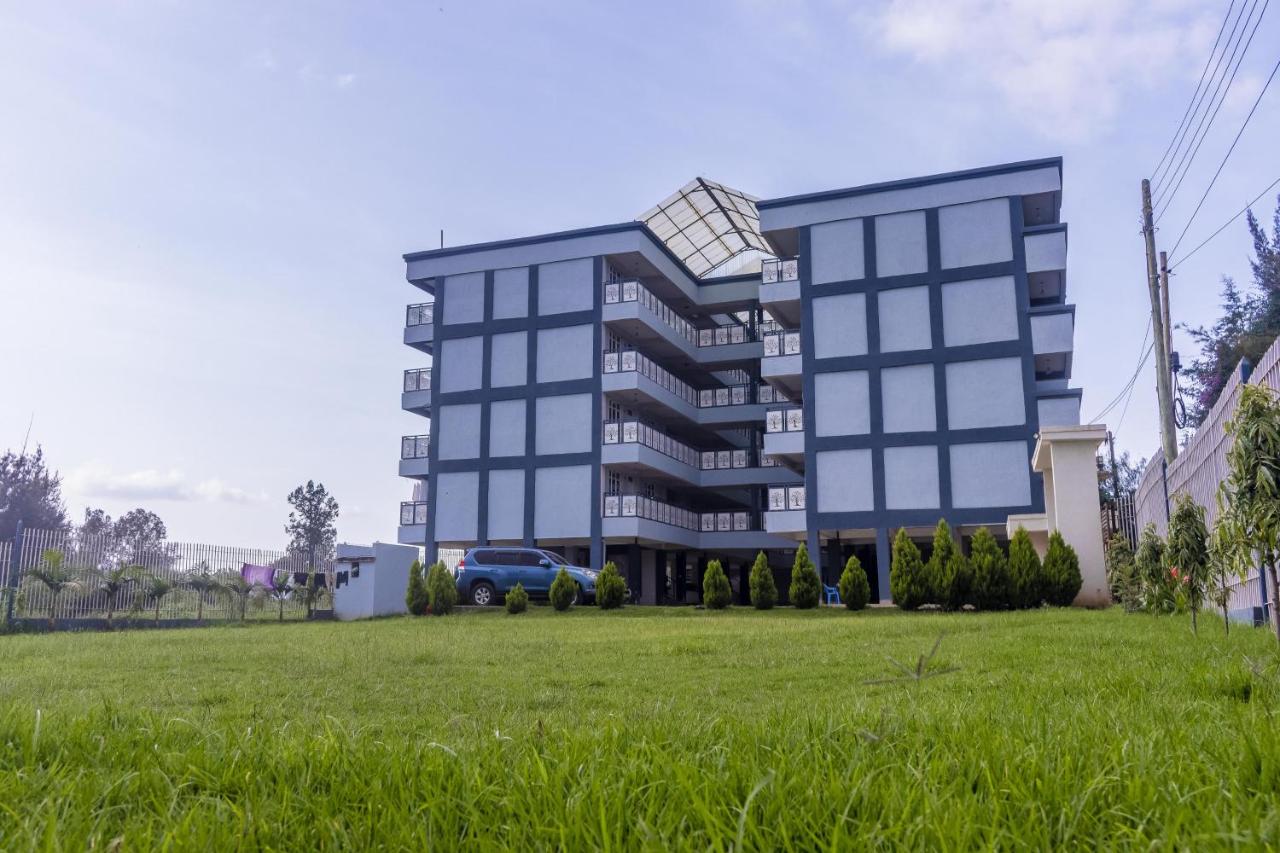 The pine 1 bedroom house California plaza - Ferienwohnung Nanyuki