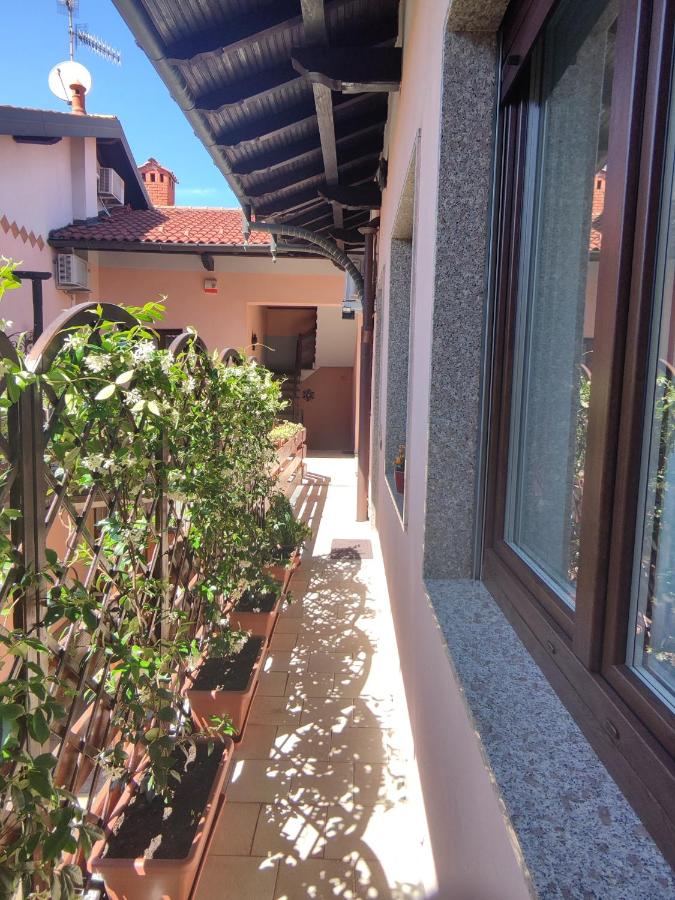 Jasmine Malpensa & Busto center - B&B