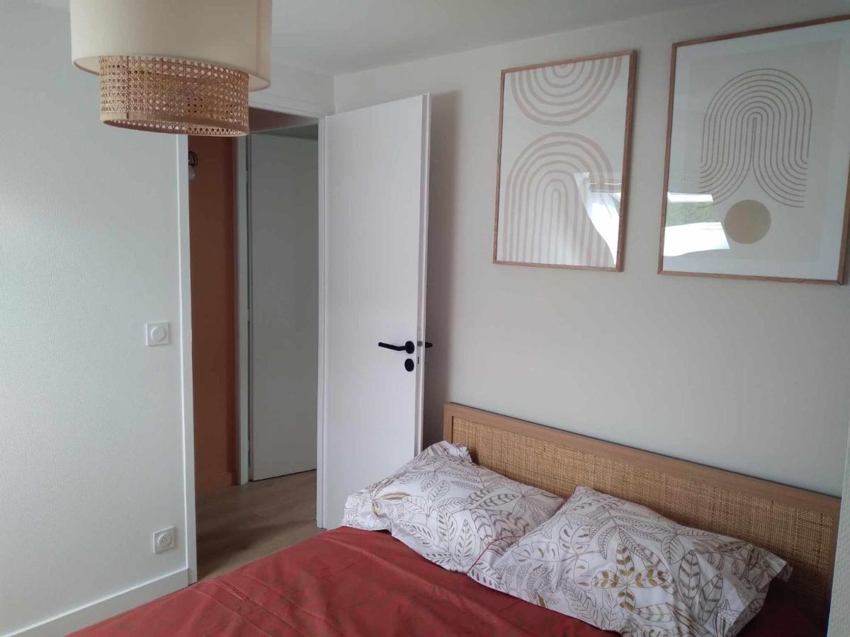 Apartment mit 2 Schlafzimmern