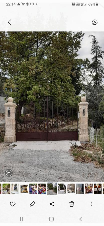 villa Kallisté - B&B Figanières