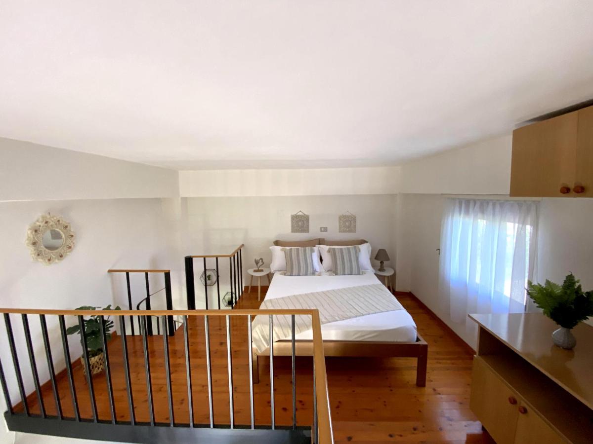 Maisonette-Apartment