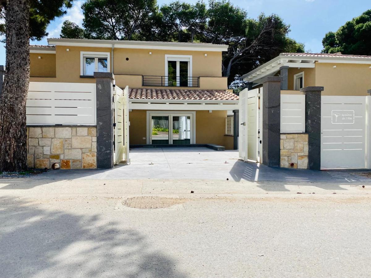 Nuova Residenza dei 7 Pini a pochi passi dal mare - B&B