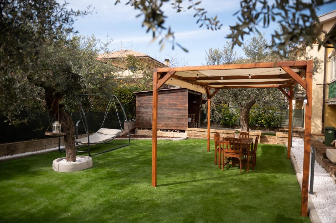 La taverna - Ferienwohnung Loreto Aprutino