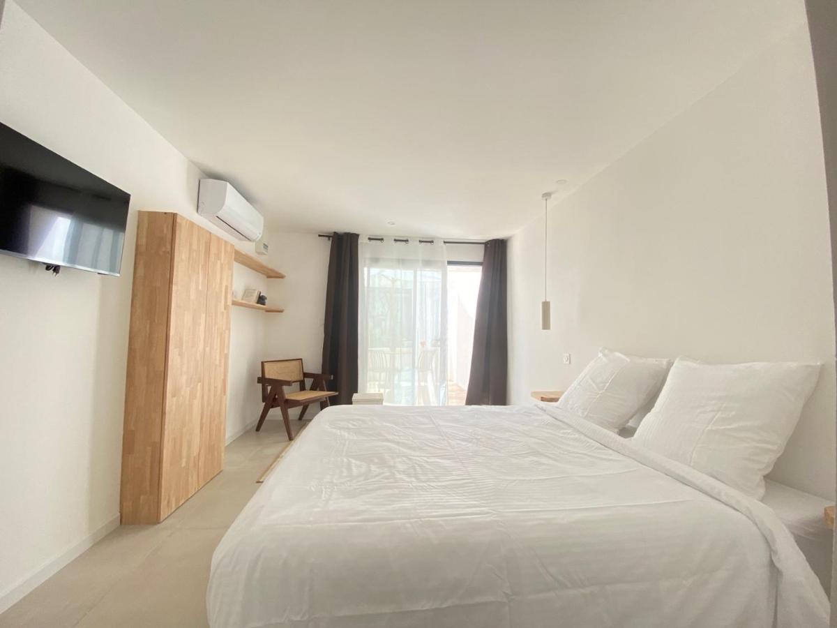 Habitación Doble con vistas a la piscina