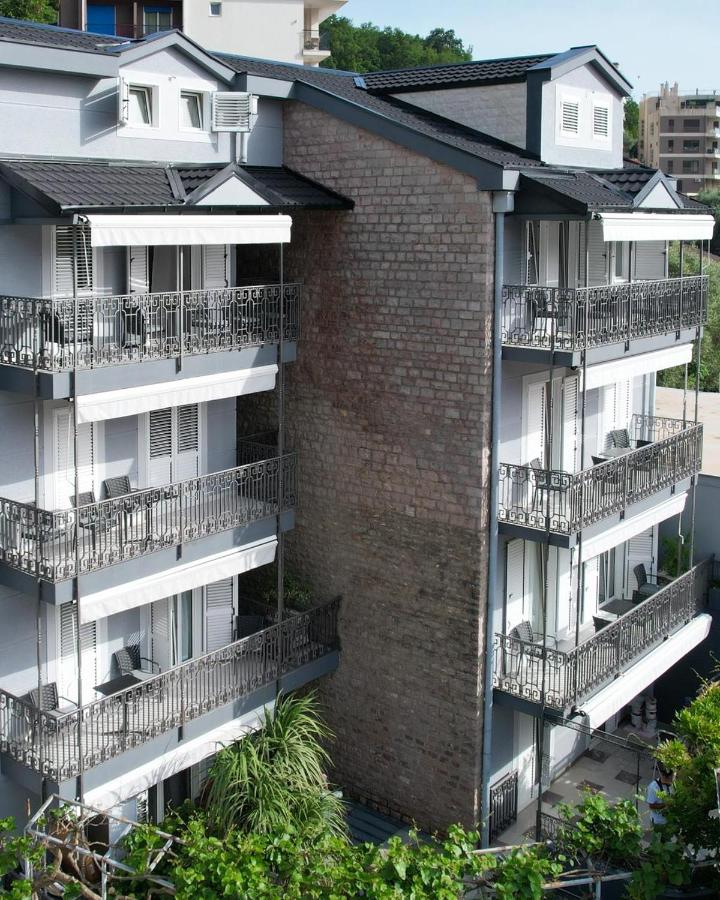 Apartments Cataleya Przno - Ferienwohnung Sveti Stefan