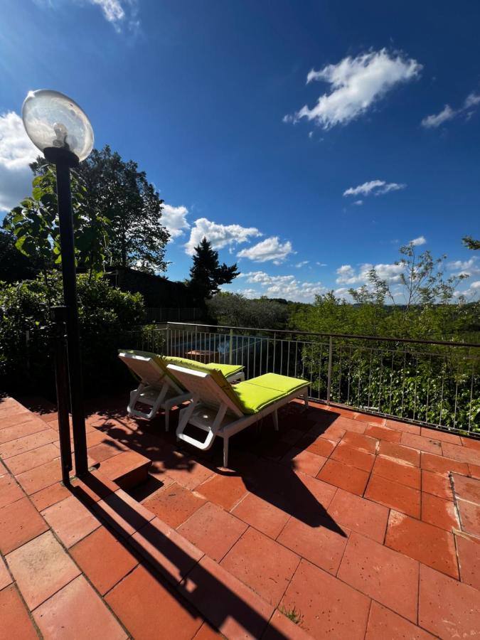 Villa Iris Suvera Chianti - Chambres d’hôtes Ponte A Bozzone