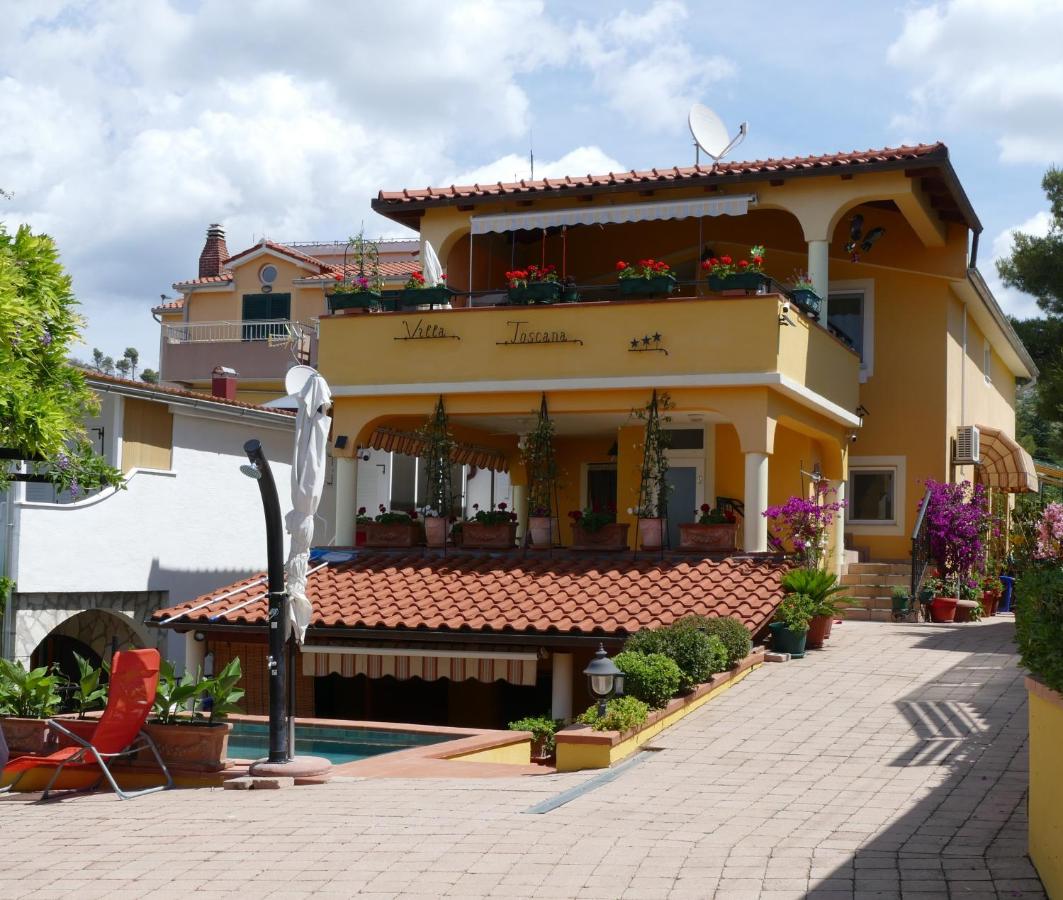Villa Toscana - Ferienwohnung