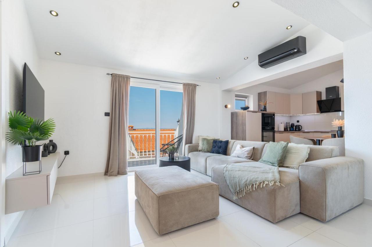 B&B Makarska - Apartment Makarska City - Bed and Breakfast Makarska