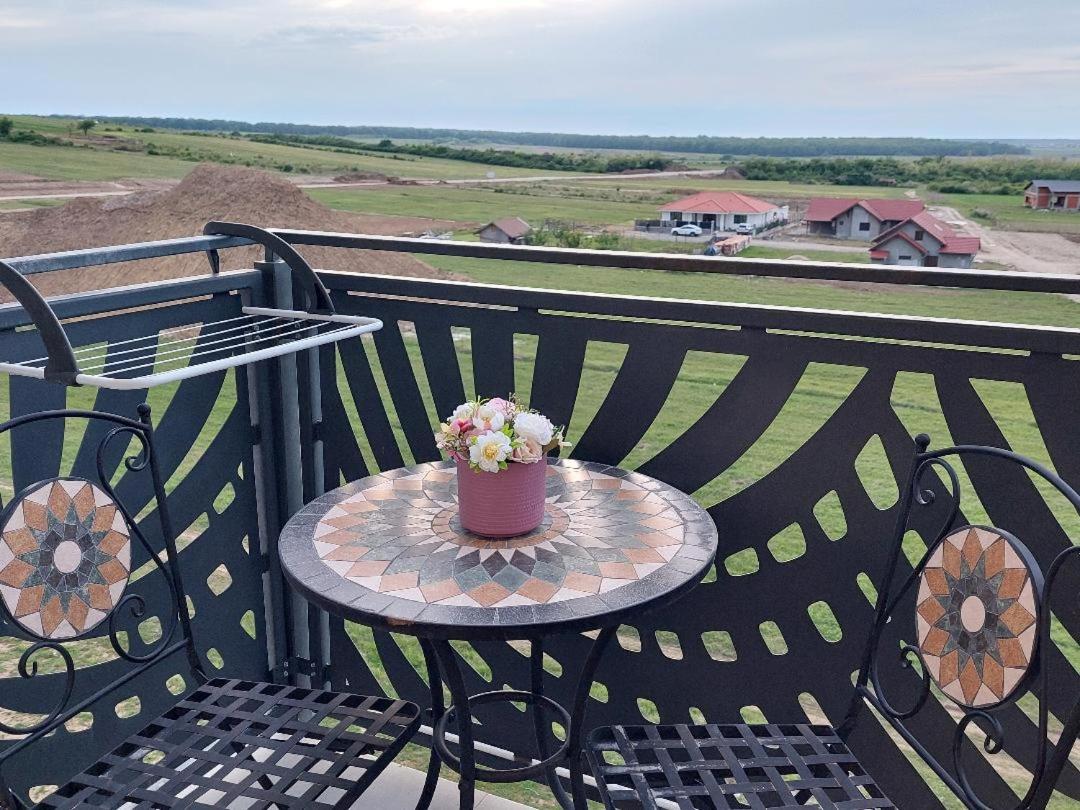 Ayan Panoramic Baile Felix - Bed and Breakfast Băile Felix
