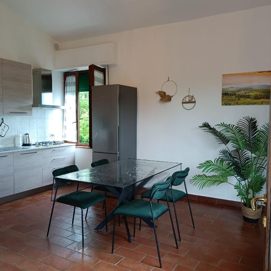 Appartamento San Dalmazio - Ferienwohnung