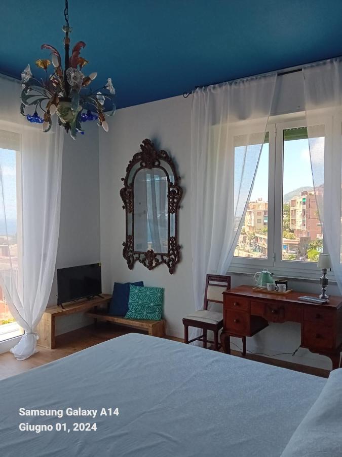 Chambre Double Deluxe - Vue sur Mer