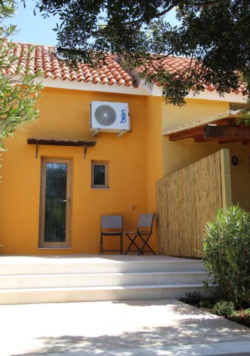 Doma Maria Sole Ruju - B&B Solaro