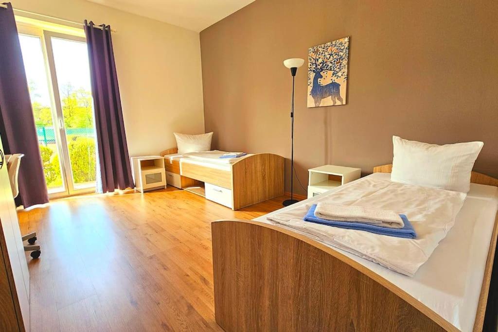 Apartment number 2 - Ferienwohnung Oberschleißheim