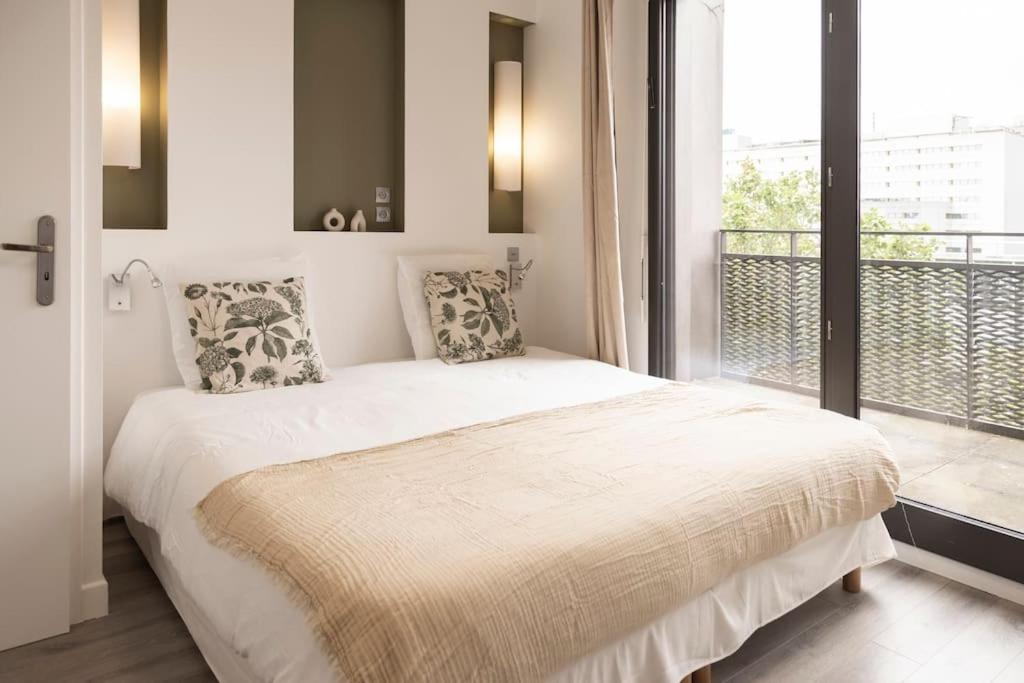 Loft de luxe aux portes de Paris - B&B