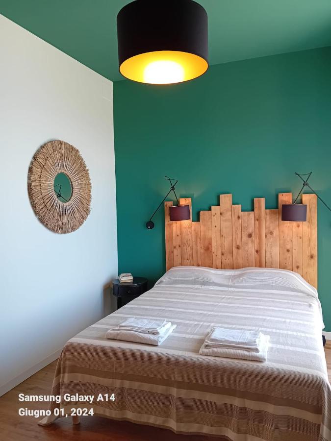 Chambre Double Deluxe avec Balcon - Vue sur Mer