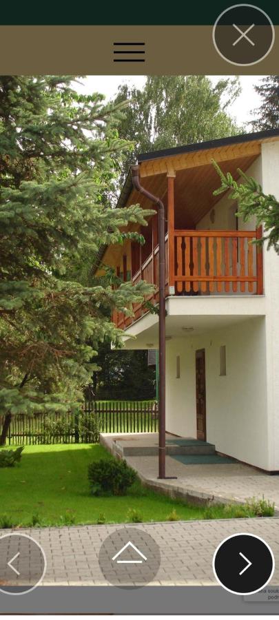Penzion a restaurace Balaton - B&B Šluknov