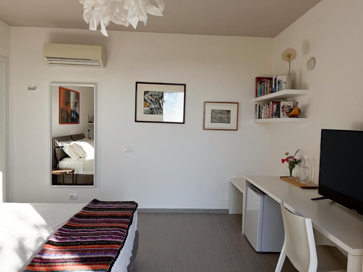 Double Room with Patio