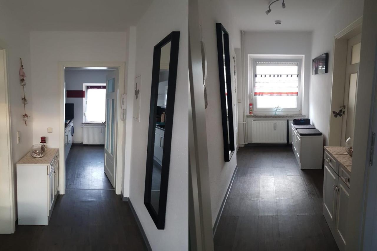 Apartamento con vistas al jardín