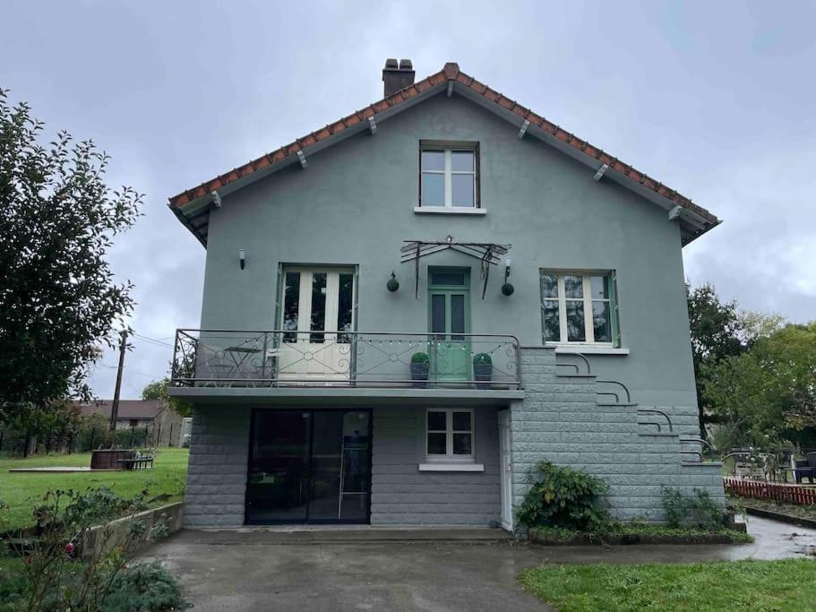 Navaleuil - B&B