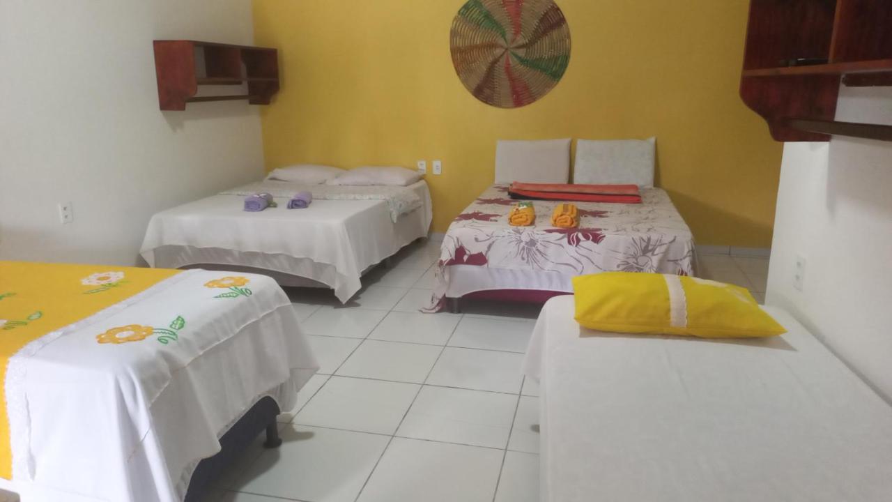 Chambre Quadruple avec Balcon