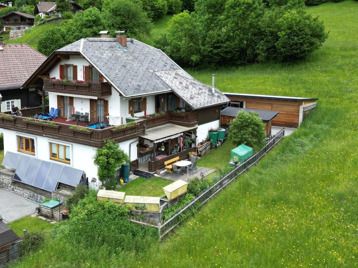 B&B Weissensee - Haus Birke - Bed and Breakfast Weissensee