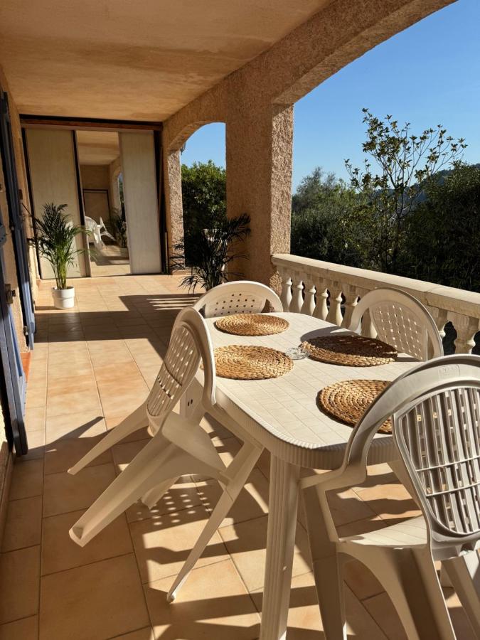 VILLA NATHEO Bas de villa - Studio 37m2 avec Coin nuit - Ferienwohnung
