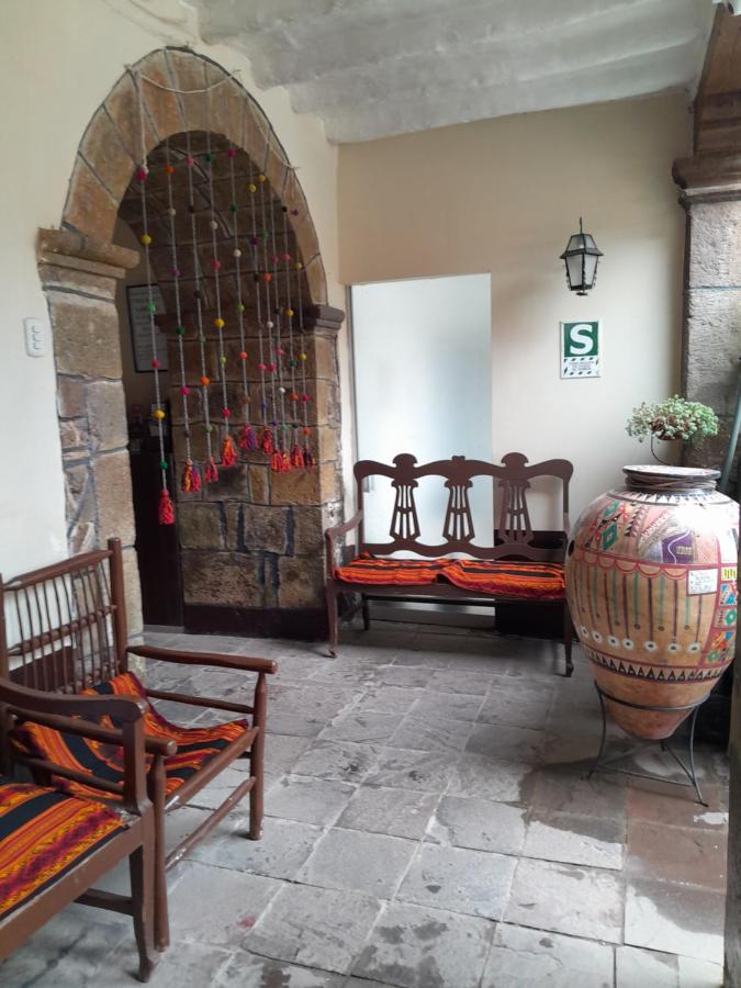 B&B Cusco - Puma walkers - Bed and Breakfast Cusco