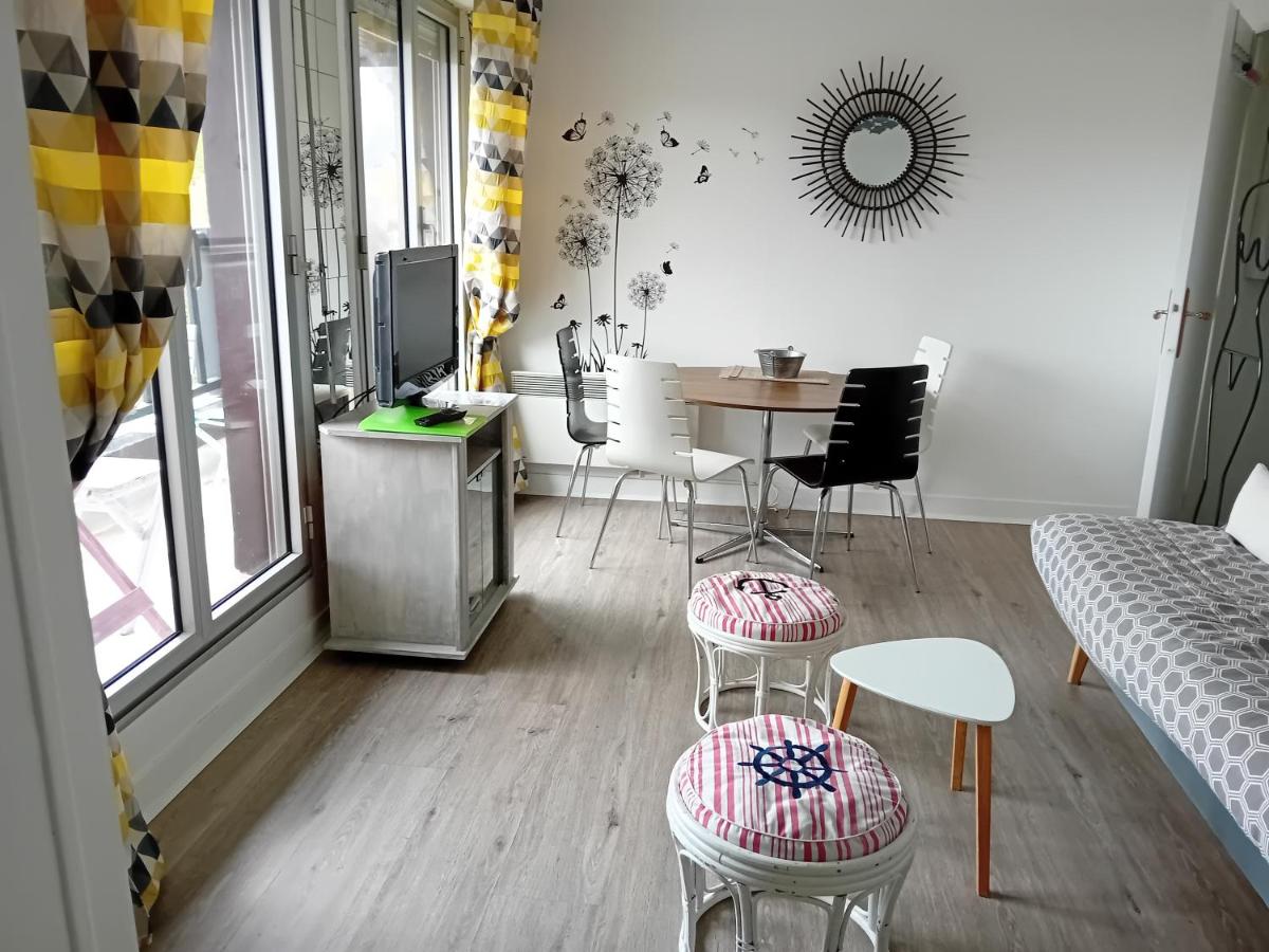 Nid douillet proche de la mer et de la gare - Ferienwohnung Houlgate