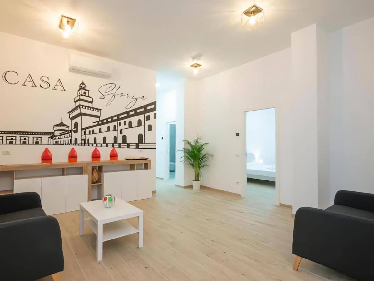 Casa Sforza Ripamonti Room - Ferienwohnung Mailand