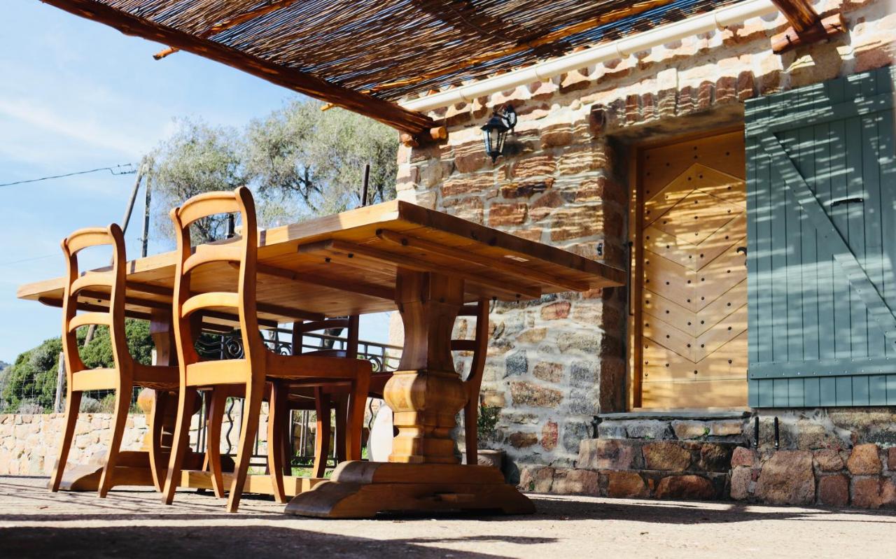 Bergerie de Charme Pedi Lione - B&B Calvi
