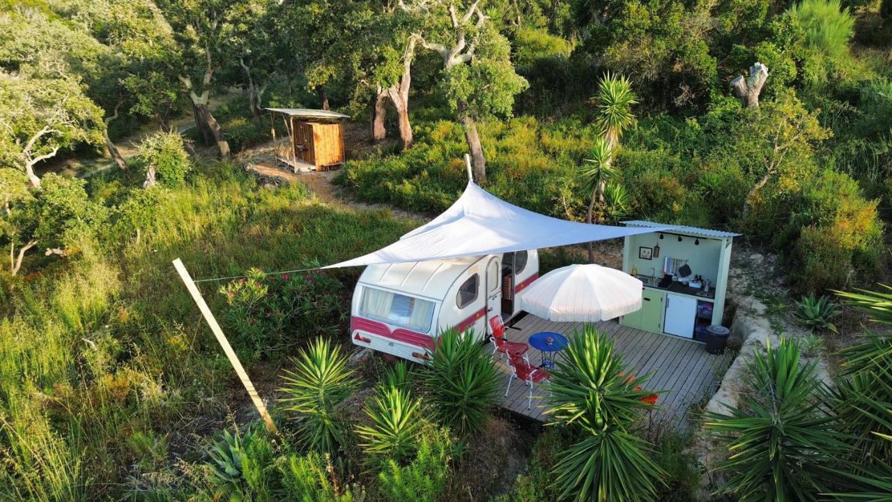 Três figos Caravan - B&B