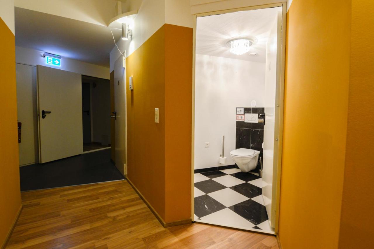 Double Room with Shared Toilet
