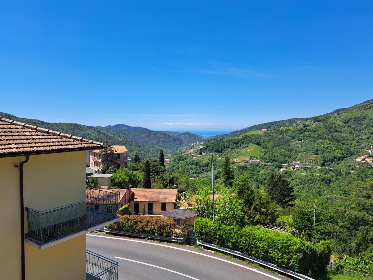 La casa in collina - Ferienwohnung
