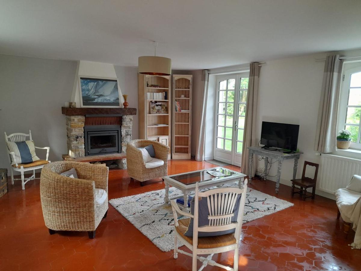 L'Avancée - Chambres d’hôtes Wimille