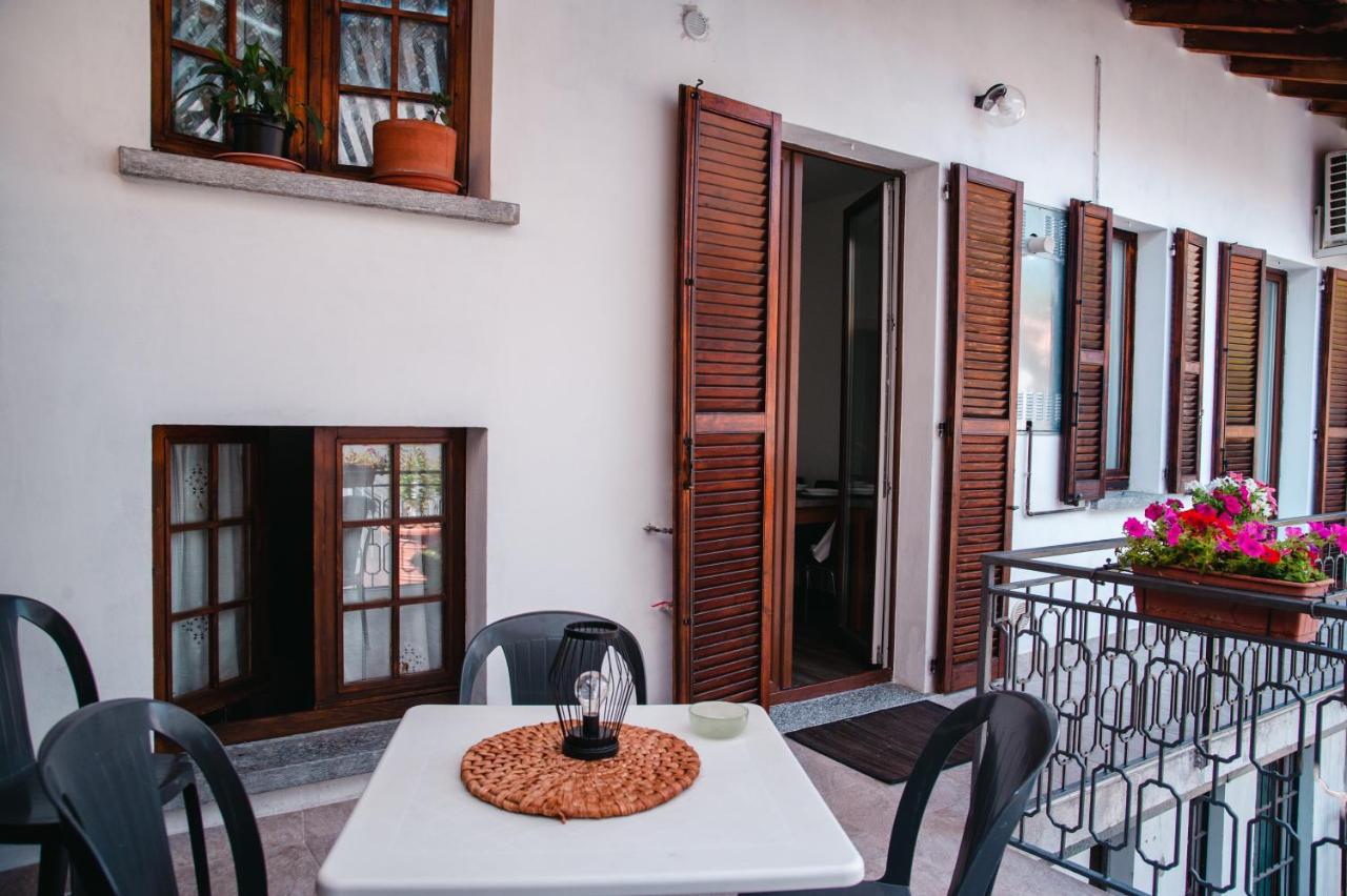 A due passi dal lago - Cernobbio con Terrazza - Bed and Breakfast