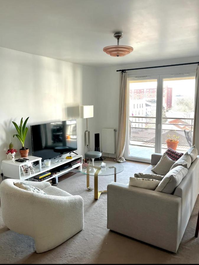 Appartement Cosy Pantin - B&B Pantin
