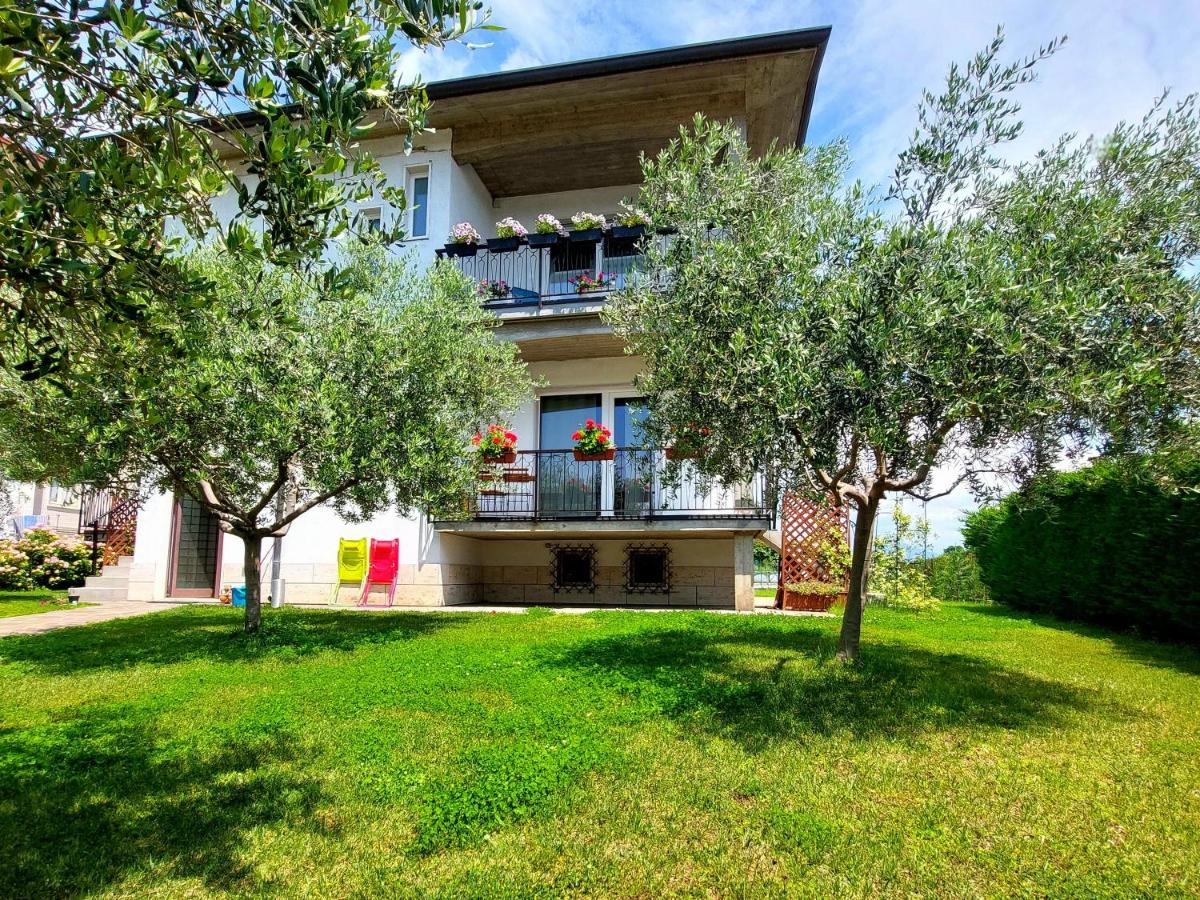 Villa Dolcitalia tra Gardaland e le Terme di Colà Lazise - Ferienwohnung