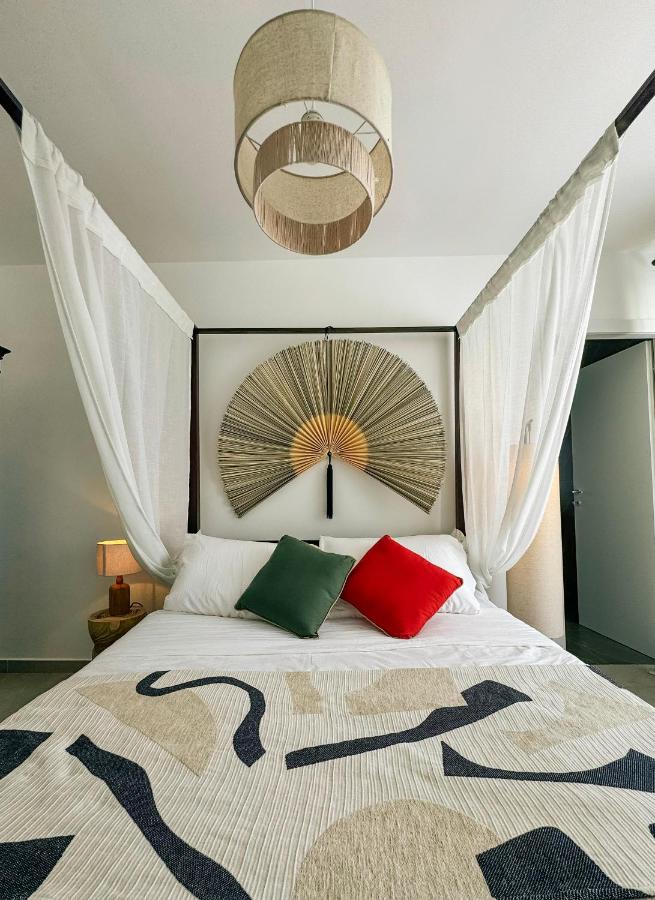 Appartement met Uitzicht op de Stad