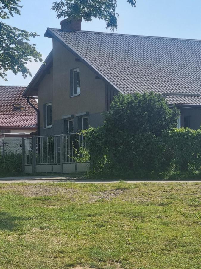 Dom nad jeziorem - B&B