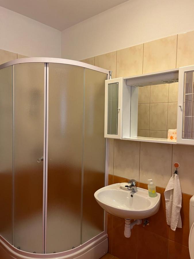 Studio Apartment with Sea View