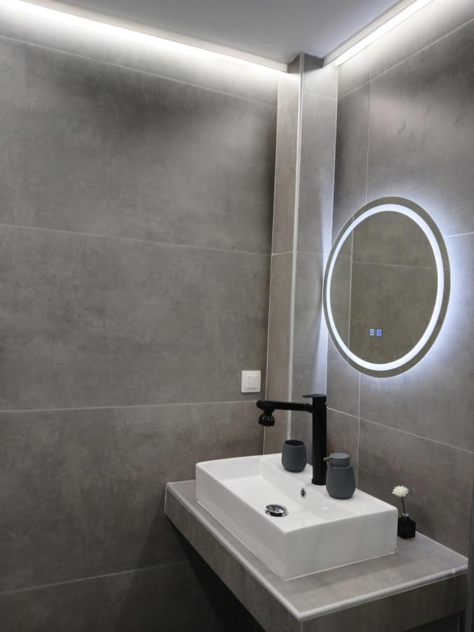 Estudio con vistas al jardín