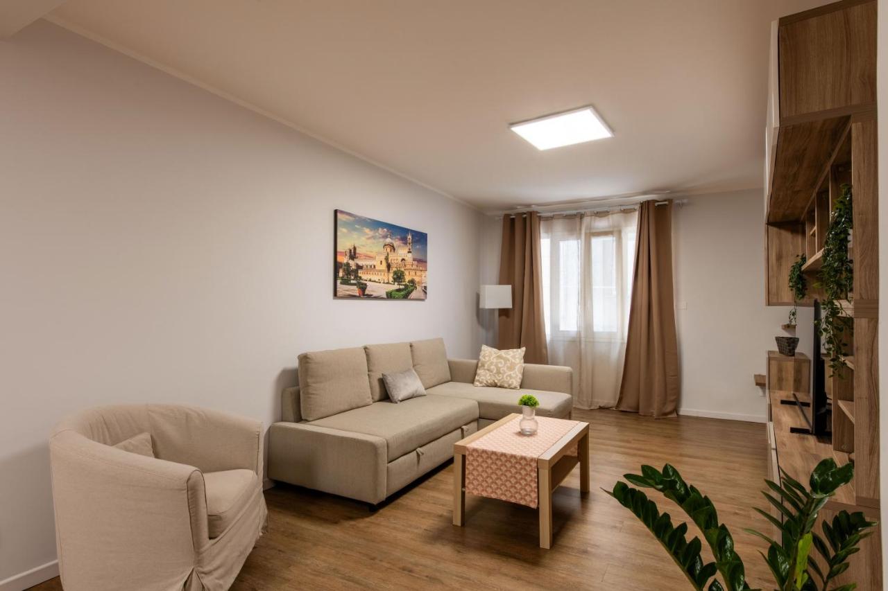 Villareale Flat - Palermo City Center Free Parking - B&B Palermo