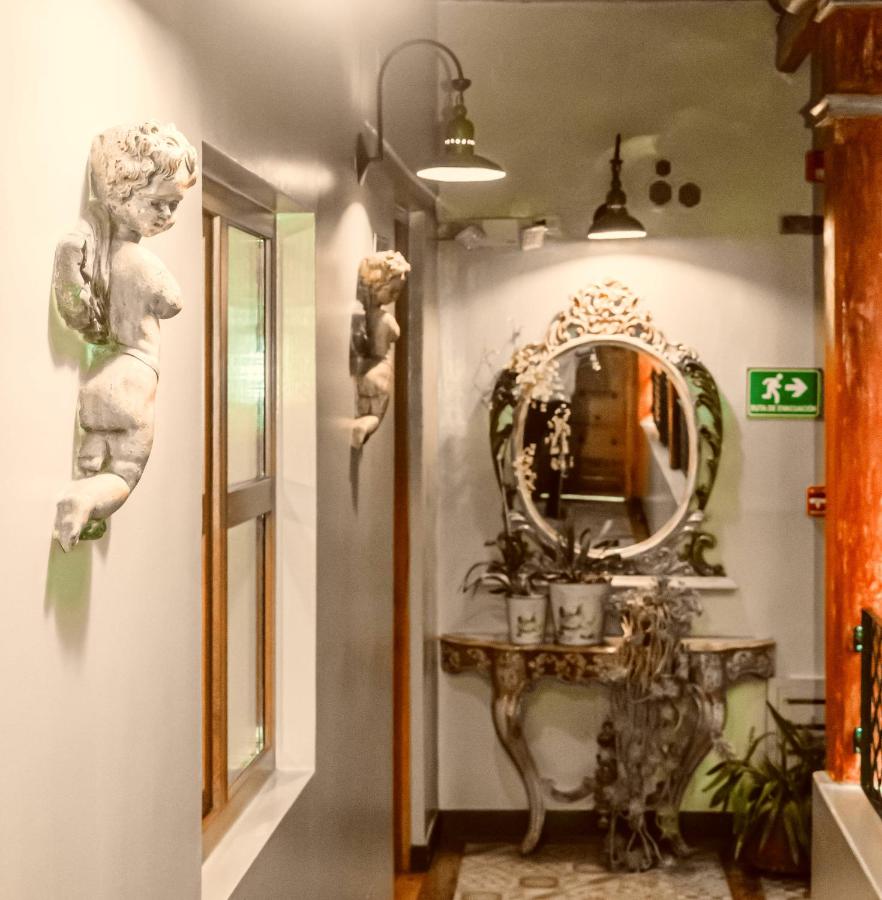 Old Town Quito Suites, Heritage Hotel, Historic center - Ferienwohnung Quito