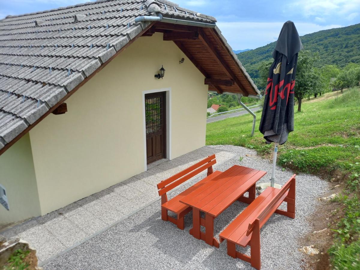 Apartment mit Aussicht und Balkon