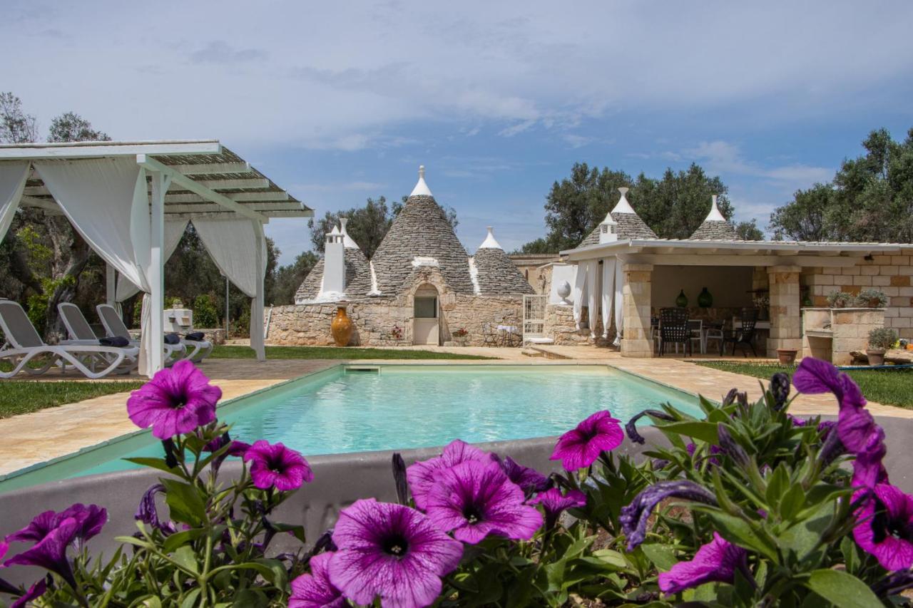 Trullo Canicchiulo - B&B