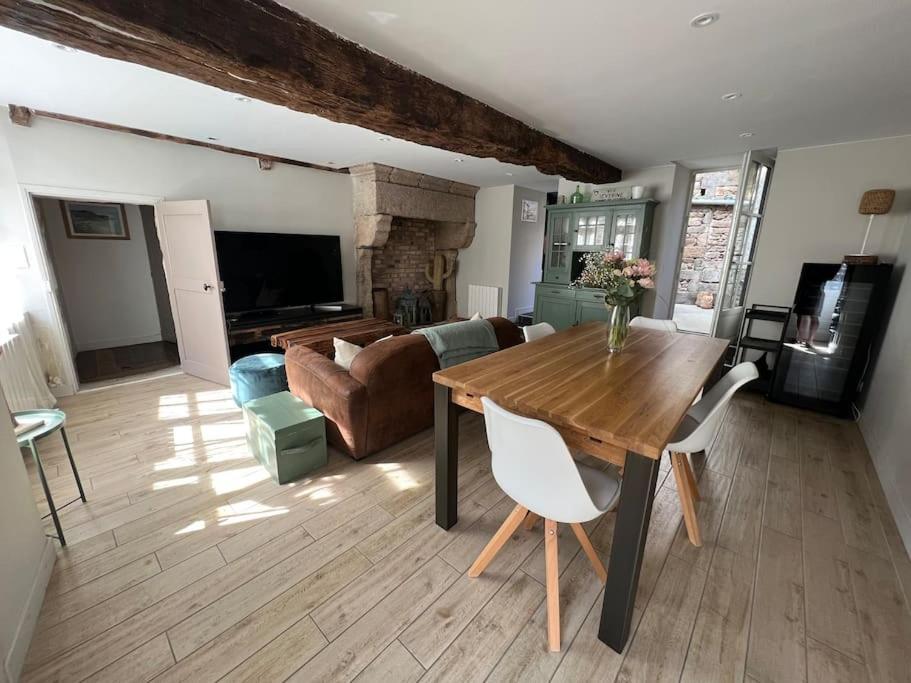 Cocon urbain de charme - Ferienwohnung