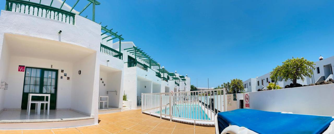 -MONTORIAN Apartments -LANZAROTE - Ferienwohnung