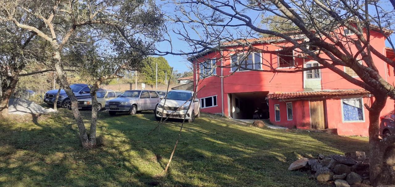 Pousada Candeias - Chambres d’hôtes