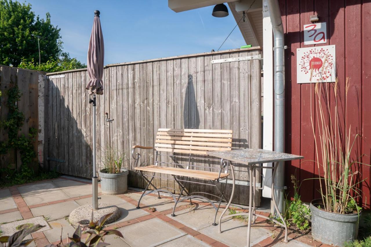 Pustehus Grödersby - B&B